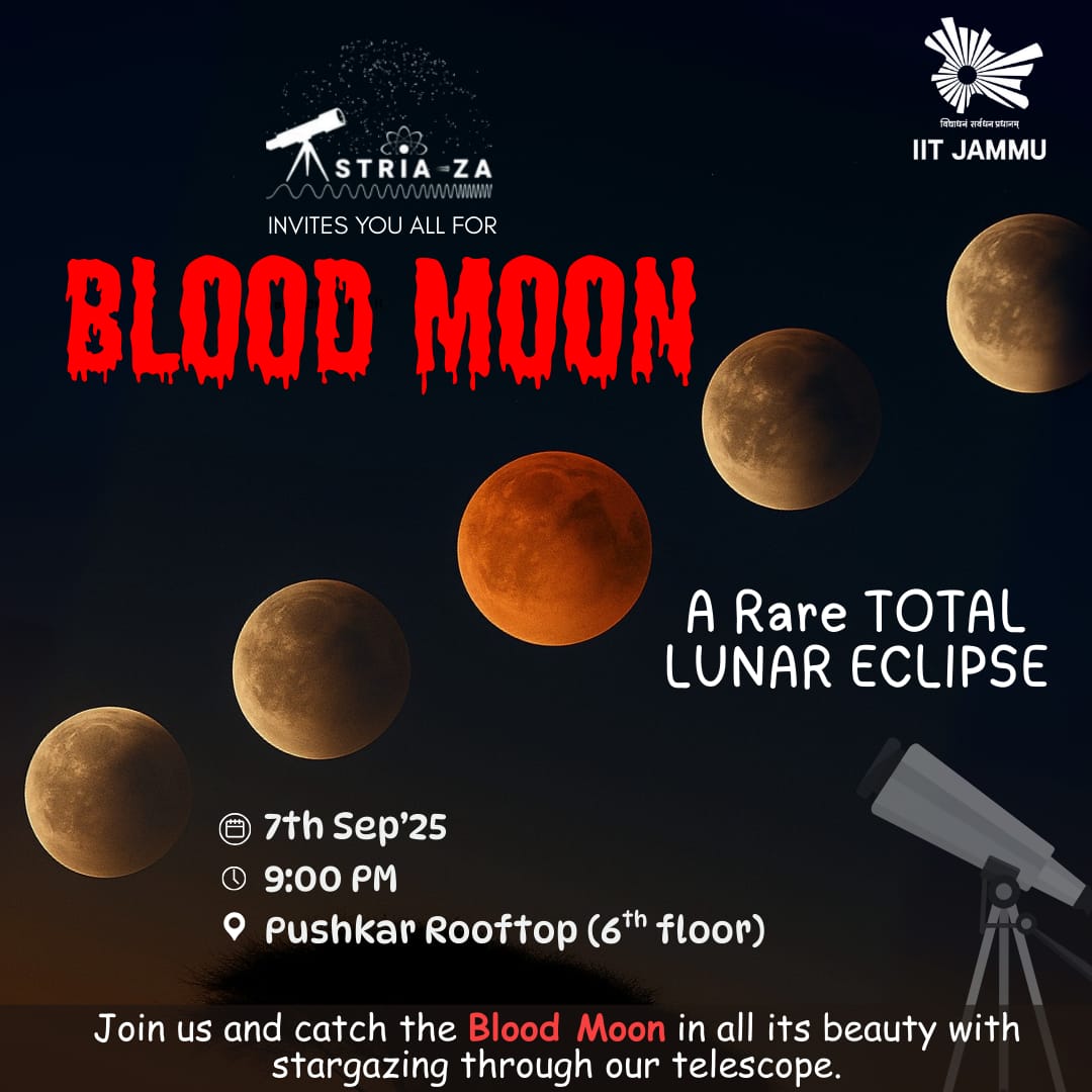 event poster