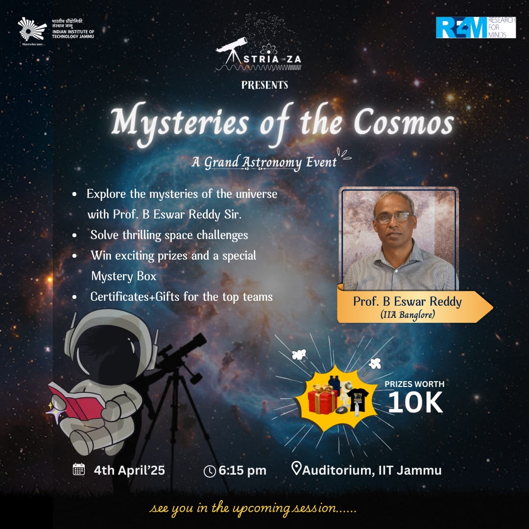 event poster