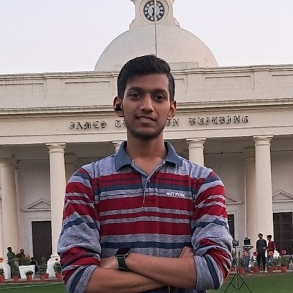 Anirudh Garg (Co-Head)